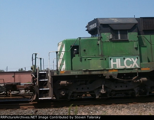 HLCX 7855